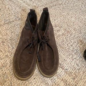 Jack Rogers Booties. Leather